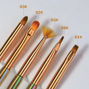 Dazzling Color Brush